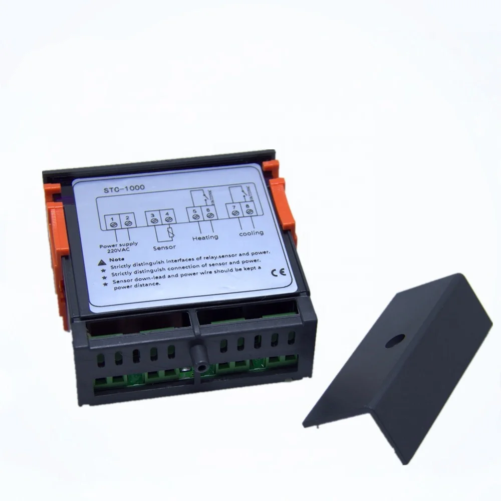 
 Промышленный лидер продаж STC-1000 регулятор температуры инкубатора Индии  