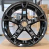 Black Chrome