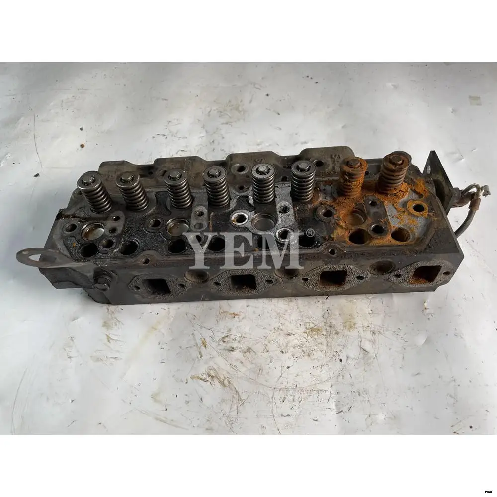 Excavator Parts S4L Cylinder Head Assembly for Mitsubishi Cylinder Head Assembly 4