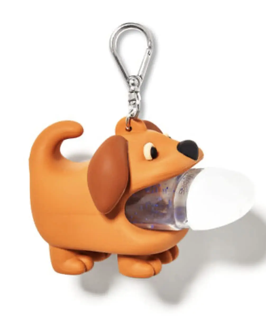 Customized Bbw 3d Design Cartoon Animal Silicone Hand Sanitizer Bottle Holder