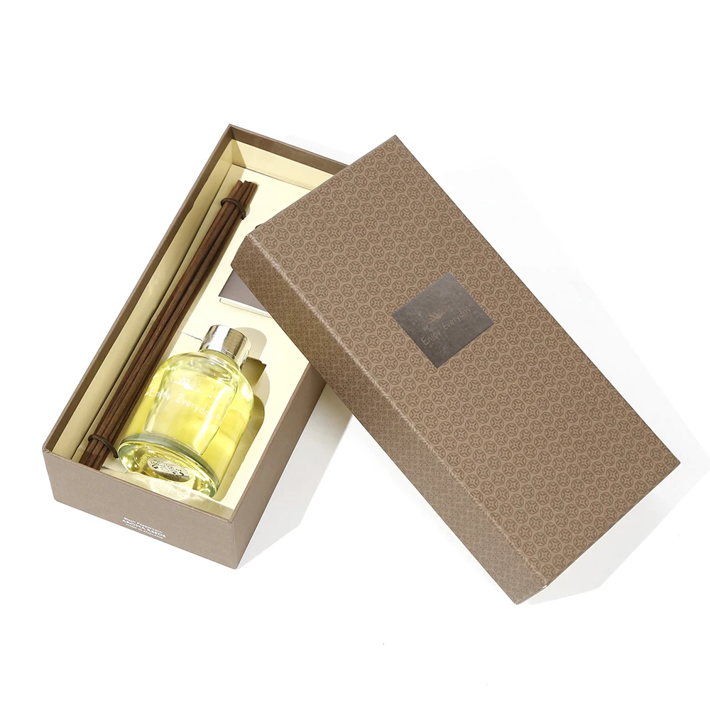 product promotion air freshener long lasting aromatherapy wholesale new 100ml custom capacity scented  reed diffuser set-13