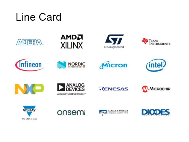 Cinty Components Distribution New Original St21Nfcd Bga Integrated Circuit Chip Ic ST21NFCDXBGARA7