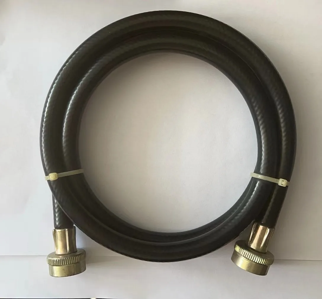 Universal full PVC hose or rubber hose Washing machine water hose