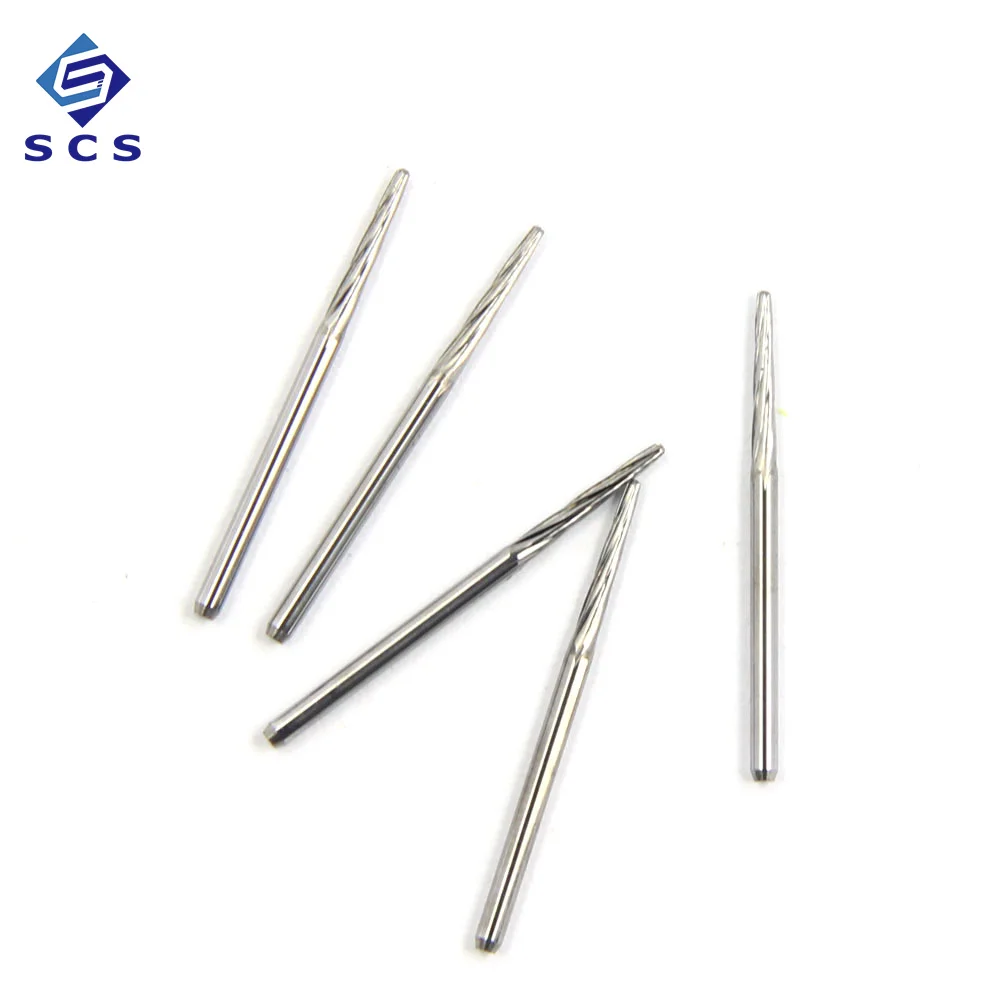Dental Medical Supplies High Quality Dental Tungsten Carbide Burs For