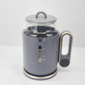 Digital 304SS Glass Electric Kettle Set with Temperature Control Keeps Warm for Home Use Milk Tea