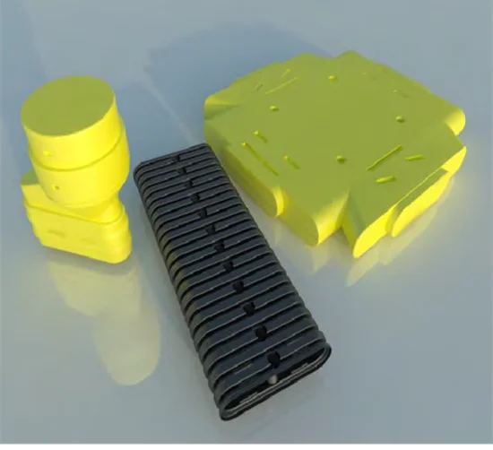 Road Drain Drainage Flat Pipe Drain Pipe For Sub suface Buy Drain