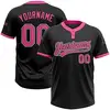 Black-white-pink