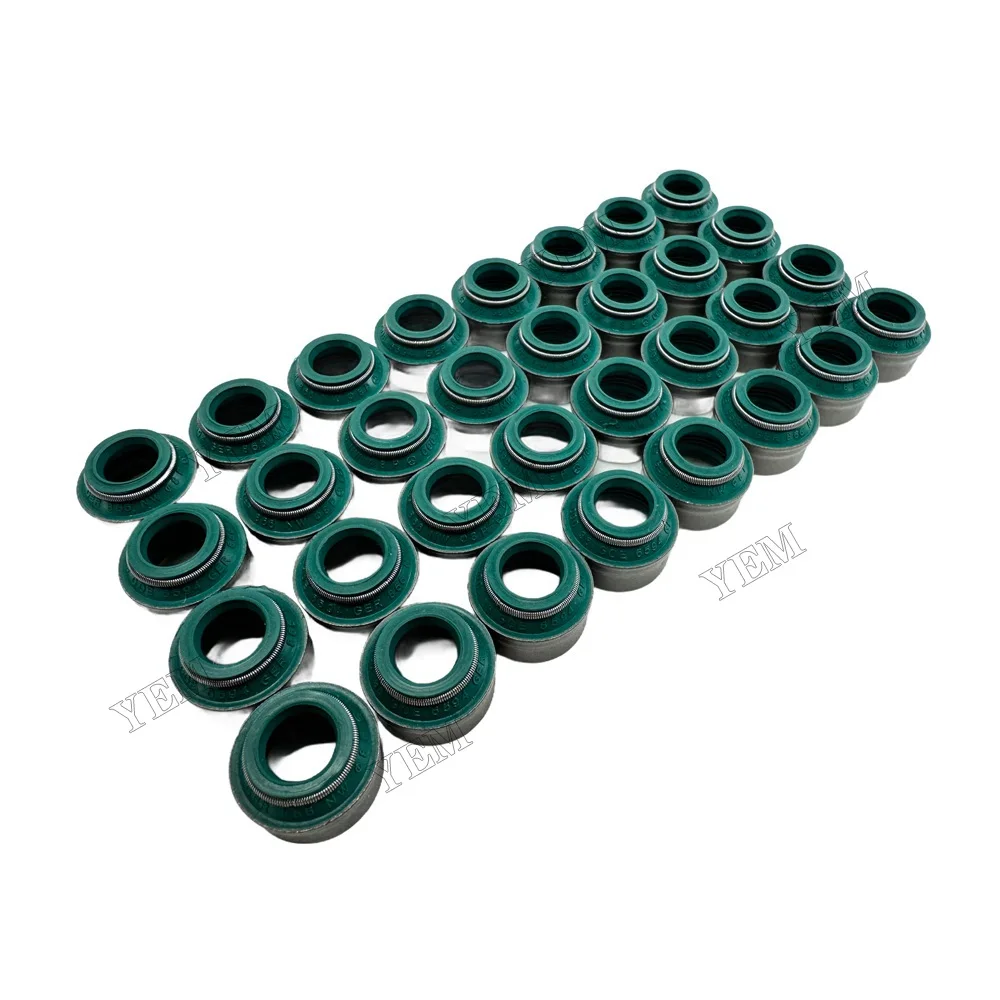 Valve Oil Seal Fit for Deutz BF8M1015 Engine 3
