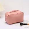 Pink Cosmetic Bag