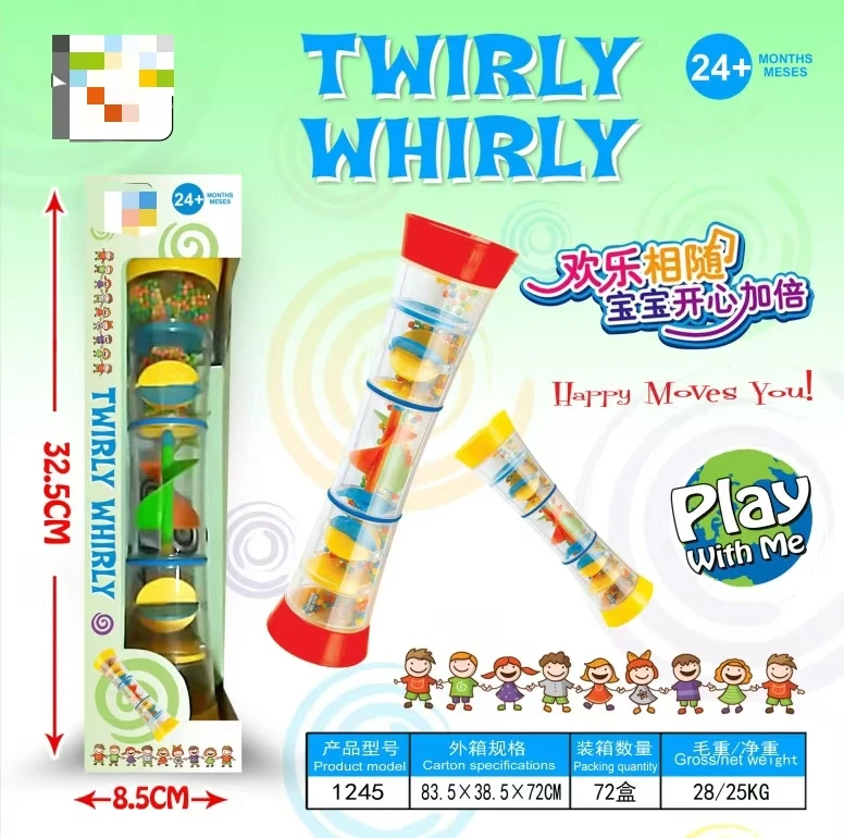 Волшебный калейдоскоп классические игрушки красочные деревянные развивающие для детей волшебный телескоп