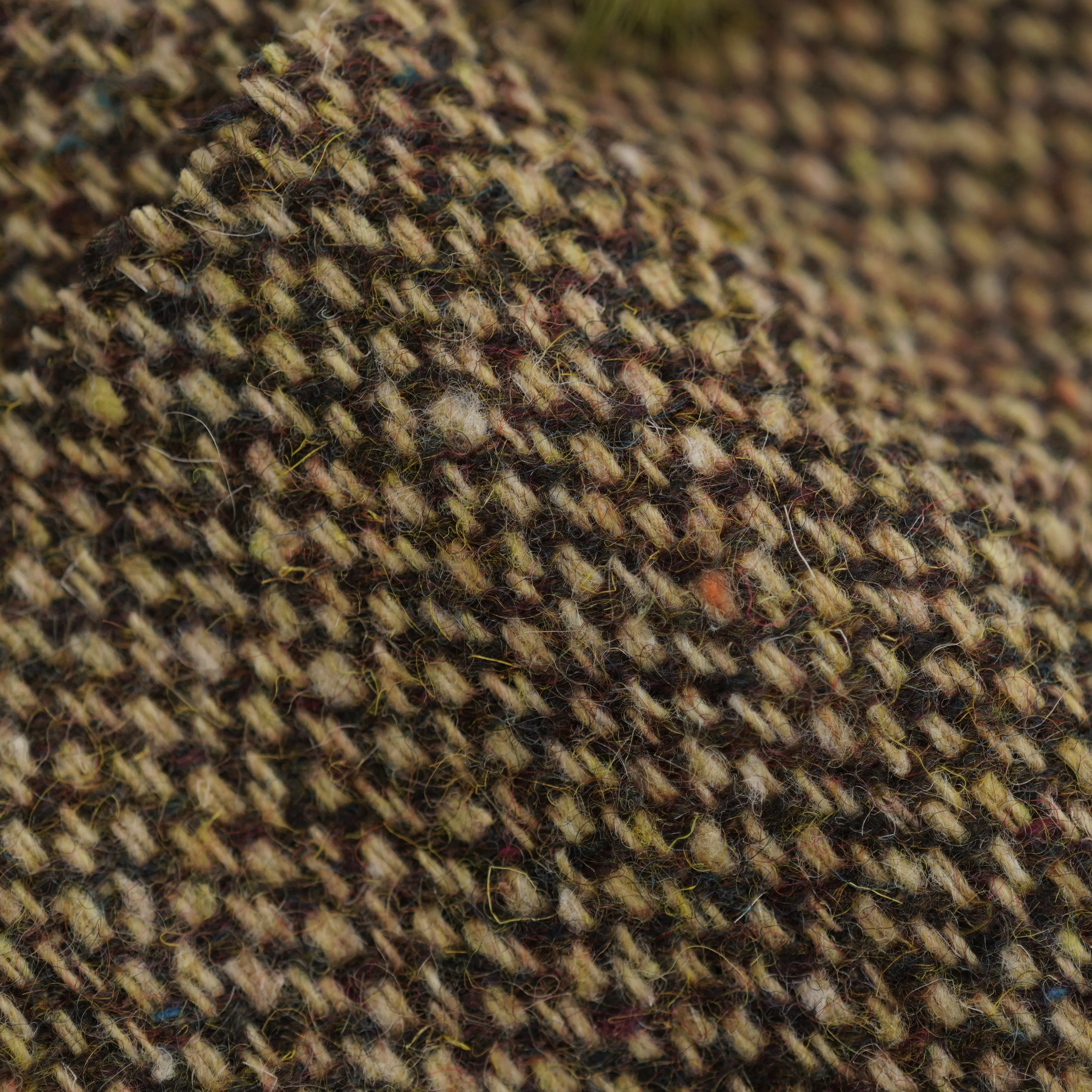 Твидовая ткань Spot Steel Смешанная шерстяная юбка пальто на весну осень и зиму для мужчин