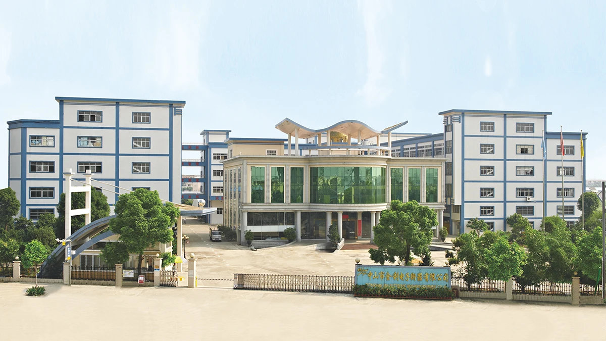 Zhongshan Jinli Electronic Weighing Equipment Co., Ltd.