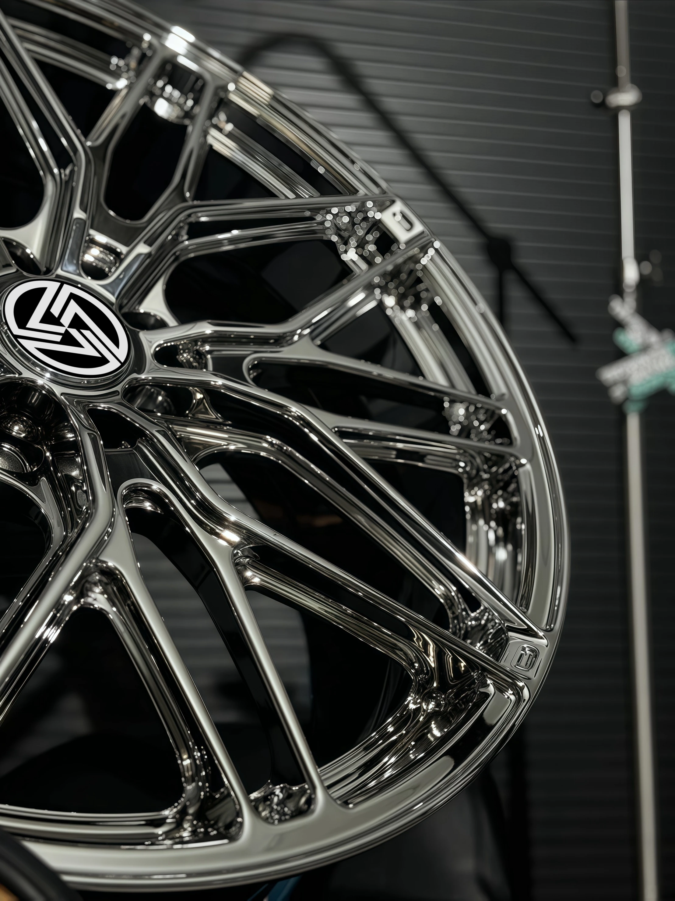 XL Custom Forged Chrome Wheel 17 18 19 20 21 22 Inch 5X114.3 5X120 5x112 Car Aluminum Alloy Wheels for Mercedes Audi bmw - Image 5