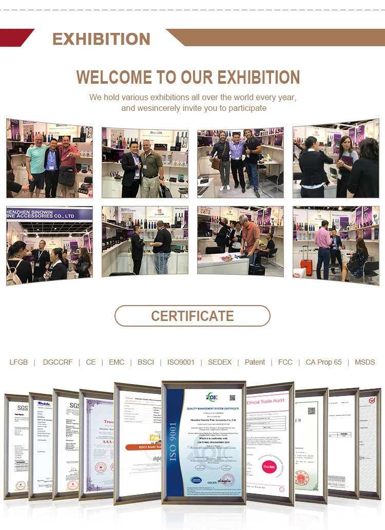 Best Seller Wine Corkscrew Electric Wine Opener Rechargeable Wine