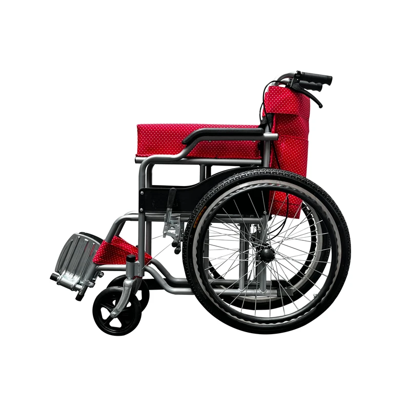 Custom Ultralight Children Manual Wheelchair Pediatric Wheelchair in Saudi Arabia Pakistan Germany Turkey