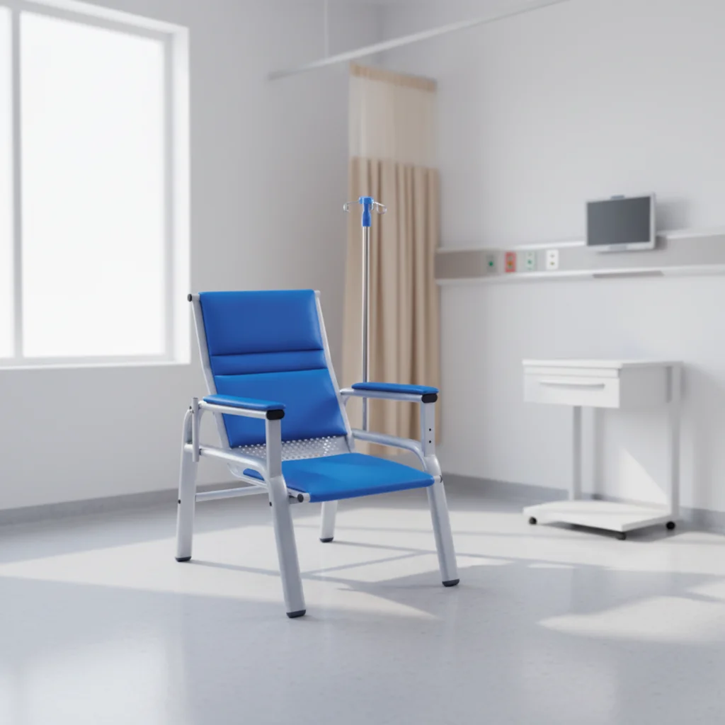 Polyurethane Coated Steel Frame Affordable Healthcare Solutions 2