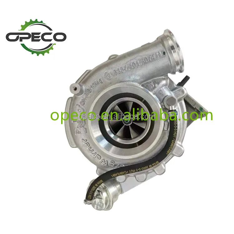 OM926LA-E3 turbocharger 5327-970-7209 53279700007 53279707184 