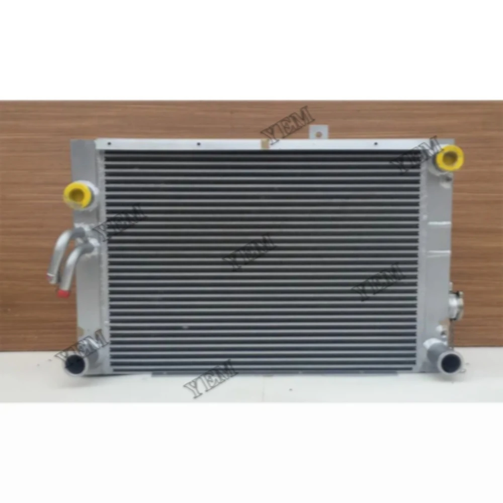 4434315 Core Radiator Fits For Hitachi Excavator ZAX50 ZAX40 ZAX35 ZAX30 Diesel Engine Spare Parts