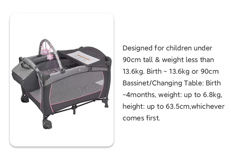 Baby Crib Wholesale Astm Certificate Changing Table Baby Playpen Baby Playard Buy