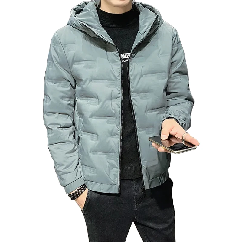 thick puffer jacket mens