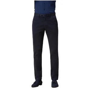 Factory Direct Sales Casual Fashion Business Slim Long Trousers Suit Pants for Men