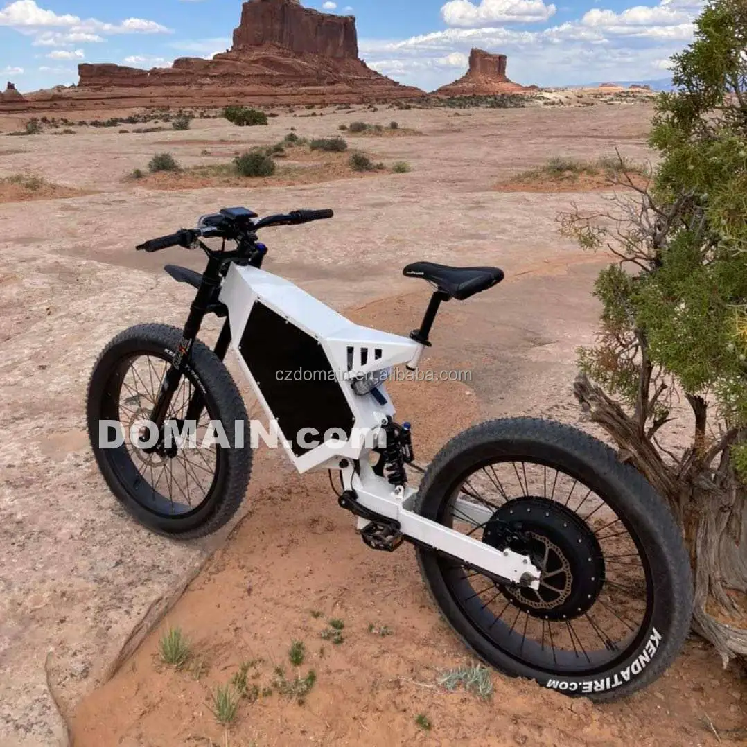 K5 15kw Ebike 72v 8000w Bike Electric Bicycle Highest Wattage E Bike