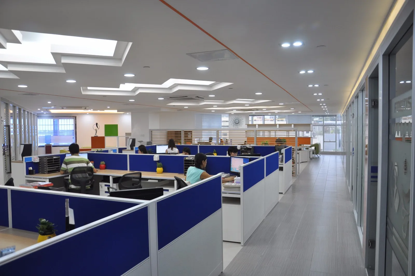 Shenzhen Dongyang Automation Electronic Technology Co., Ltd. 2
