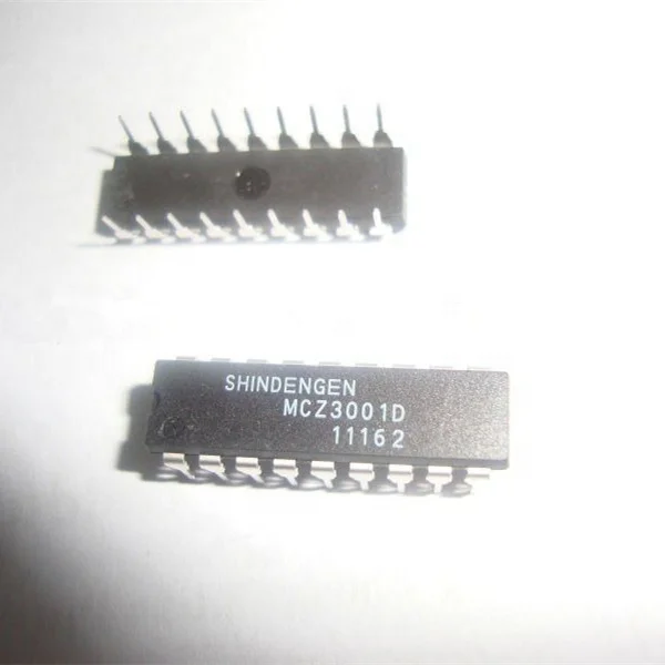 thumbnail image 2 of FZL4141D Quad Driver IC – DIP18 Package, Includes Short-Circuit Signaling 2 of 4