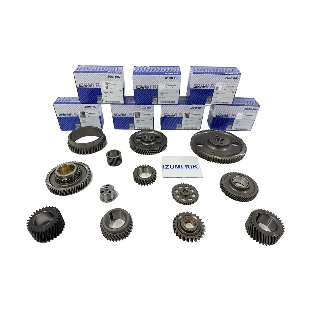 IZUMI RIK for Yanmar 3LM Engine Gear Series Heavy Equipment Engine Parts