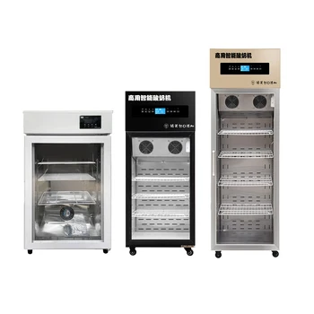 Rebirth Commercial 100L Large Capacity Home Made Automatic Fermenting Greek Yogurt Maker