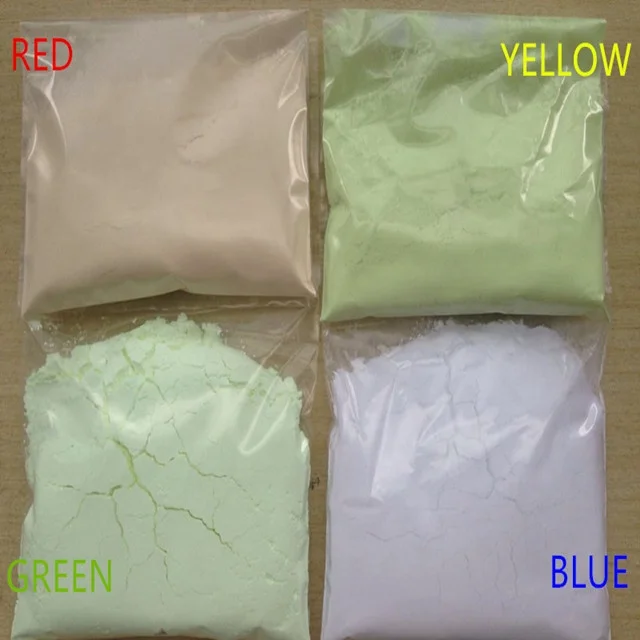 Anti Counterfeiting Invisible UV Fluorescent Pigment Powder for Security Printing