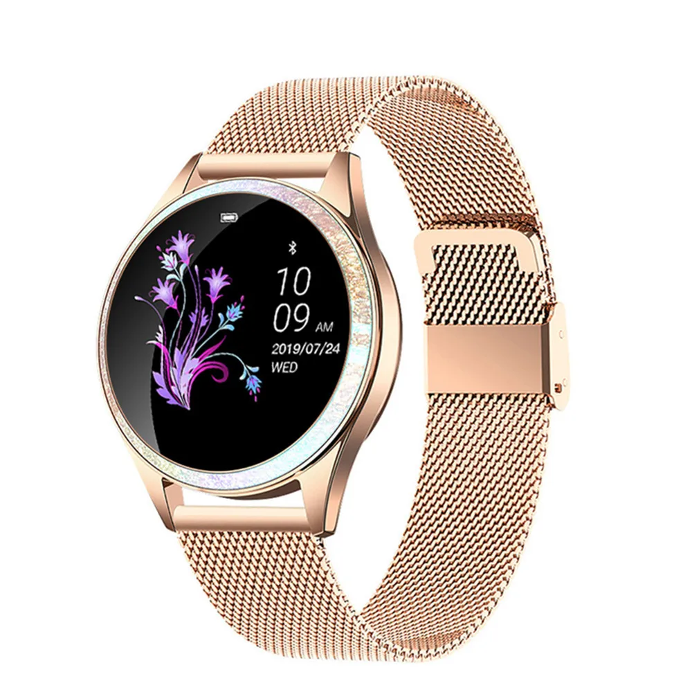 Kw20 Smart Watch Women Ip68 Waterproof Heart Rate Monitoring Wireless For  Fitness Bracelet Female Smartwatch - Buy Smart Watches,Kw20 Smart Watch,Smart  Watch Kw20 Product on Alibaba.com