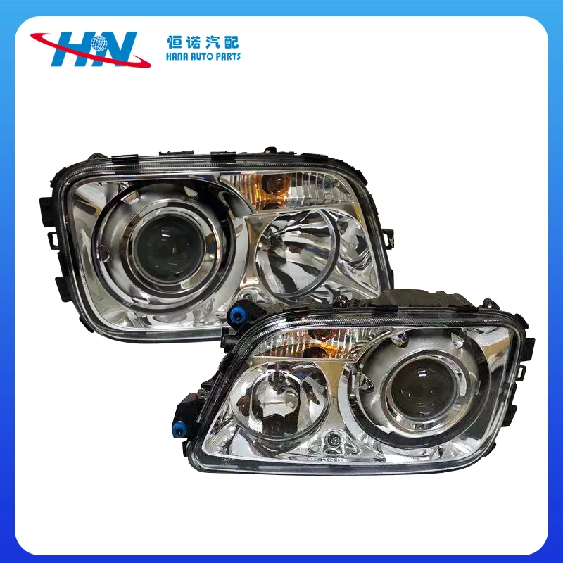 LENS HEAD LIGHT for Benz Actros MP2 MP3 OEM 9438201661 LH  