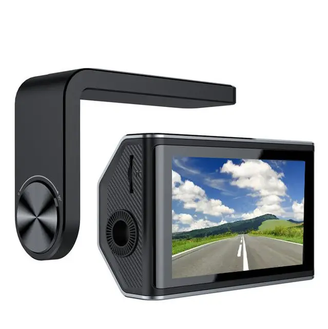Wifi camera for car 1080p full hd dual channel front and back dash cam car vehicle cameras blackbox dvr