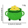 Vert + jaune 40
