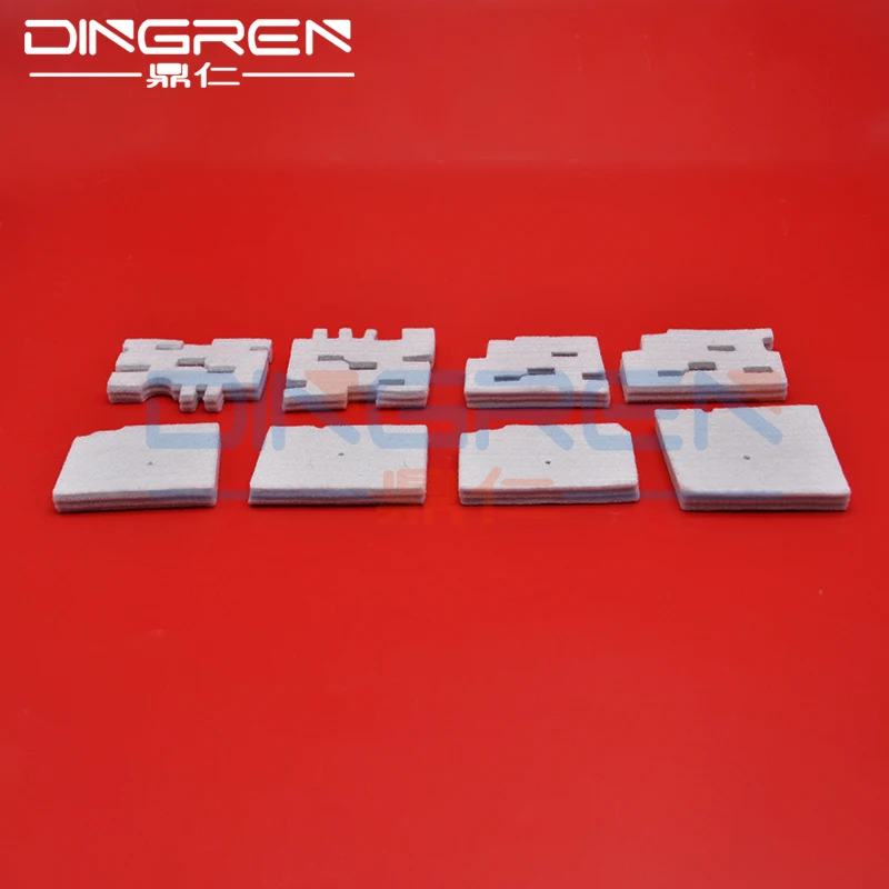 10X Duplex Module Waste Ink Pad Sponge for HP X451 X476 X551