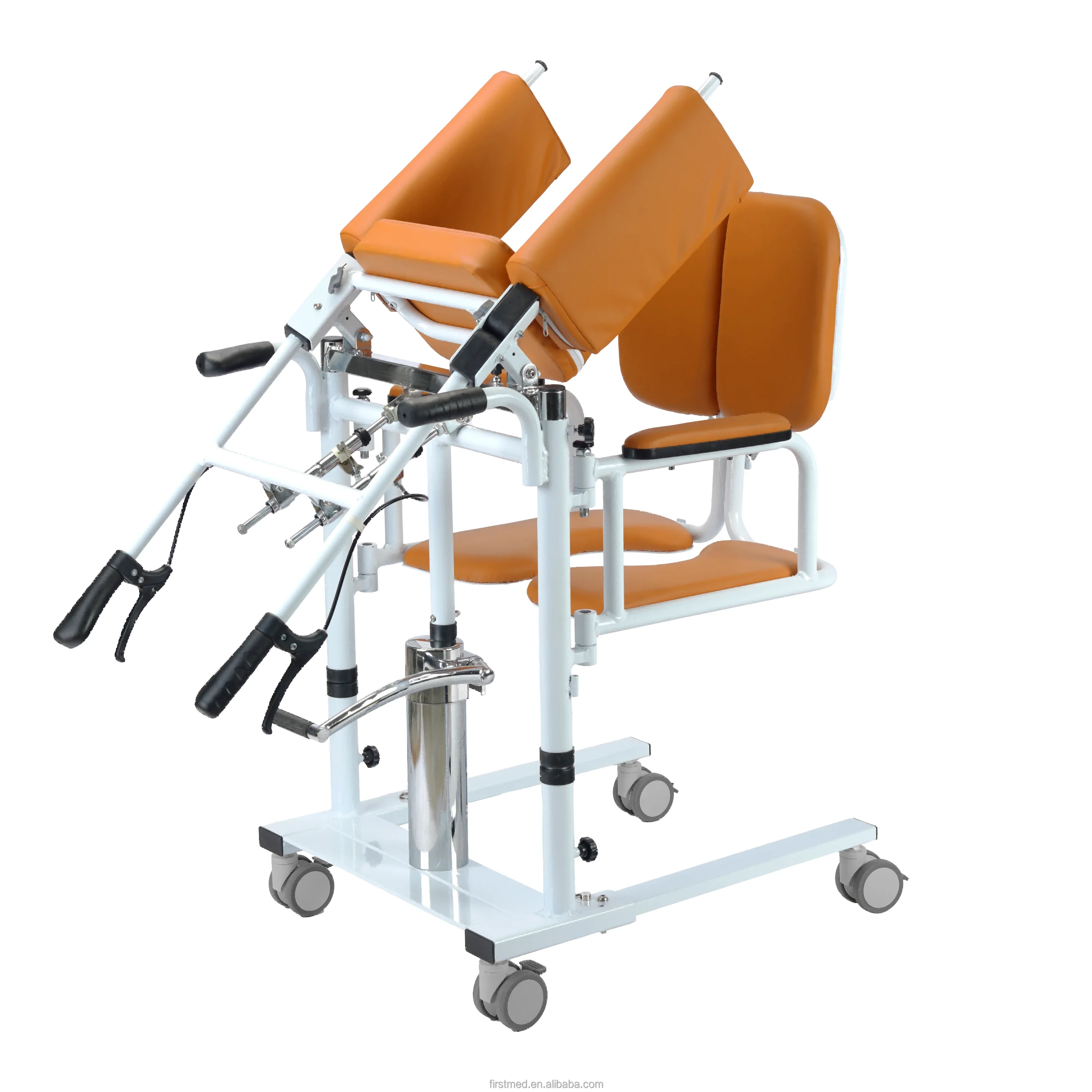 Portable Patient Lift Sling System