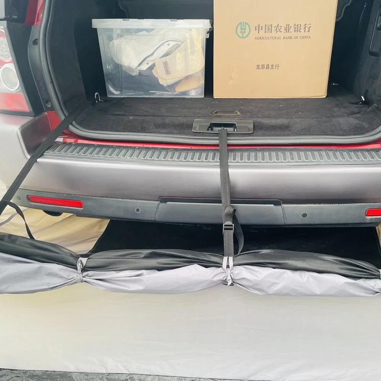 2017 Camping SUV voiture tente d'ébarbage Auvent latéral - Chine