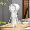 Ventilador de alta velocidad F10-blanco