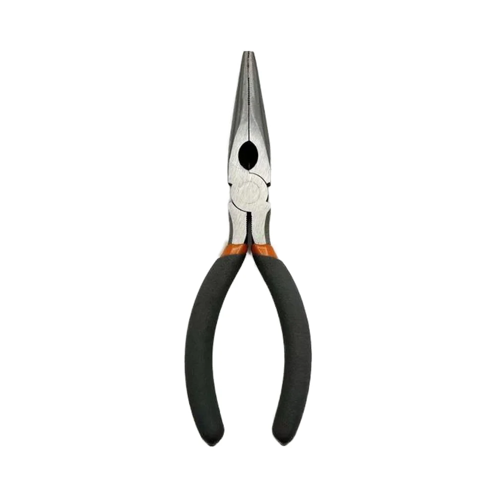 Professional 160mm Combination Pliers Serrated Carbon Steel Dipped Handle Multifunction DIY Metric Measurement Customizable OEM