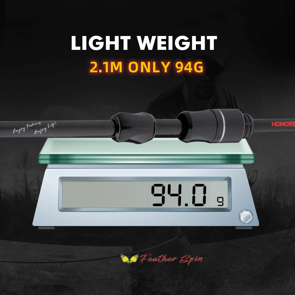 HONOREAL FUJI SKSS Reel Seat - Best Spinning Fishing Rods