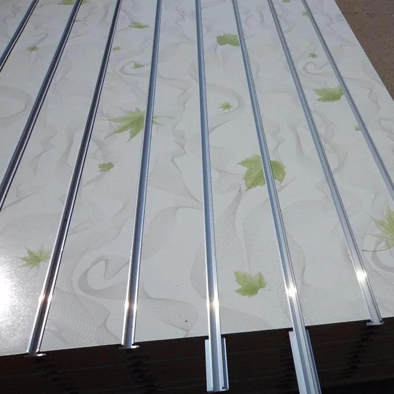 Supermarket Used Slatwall Panel Wood Slat Wall Slatwall Panel With 0