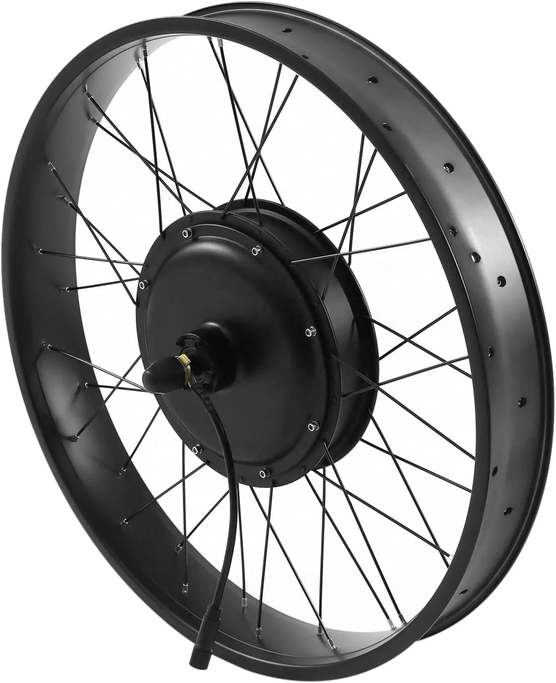 Fat Bike 48V 1000W 1500W kit di conversione bici elettrica con