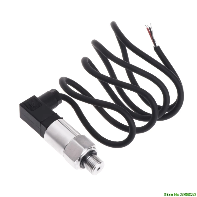 
 Датчик давления 0-10bar 9-32VDC G1/4 4-20mA 0.5%  