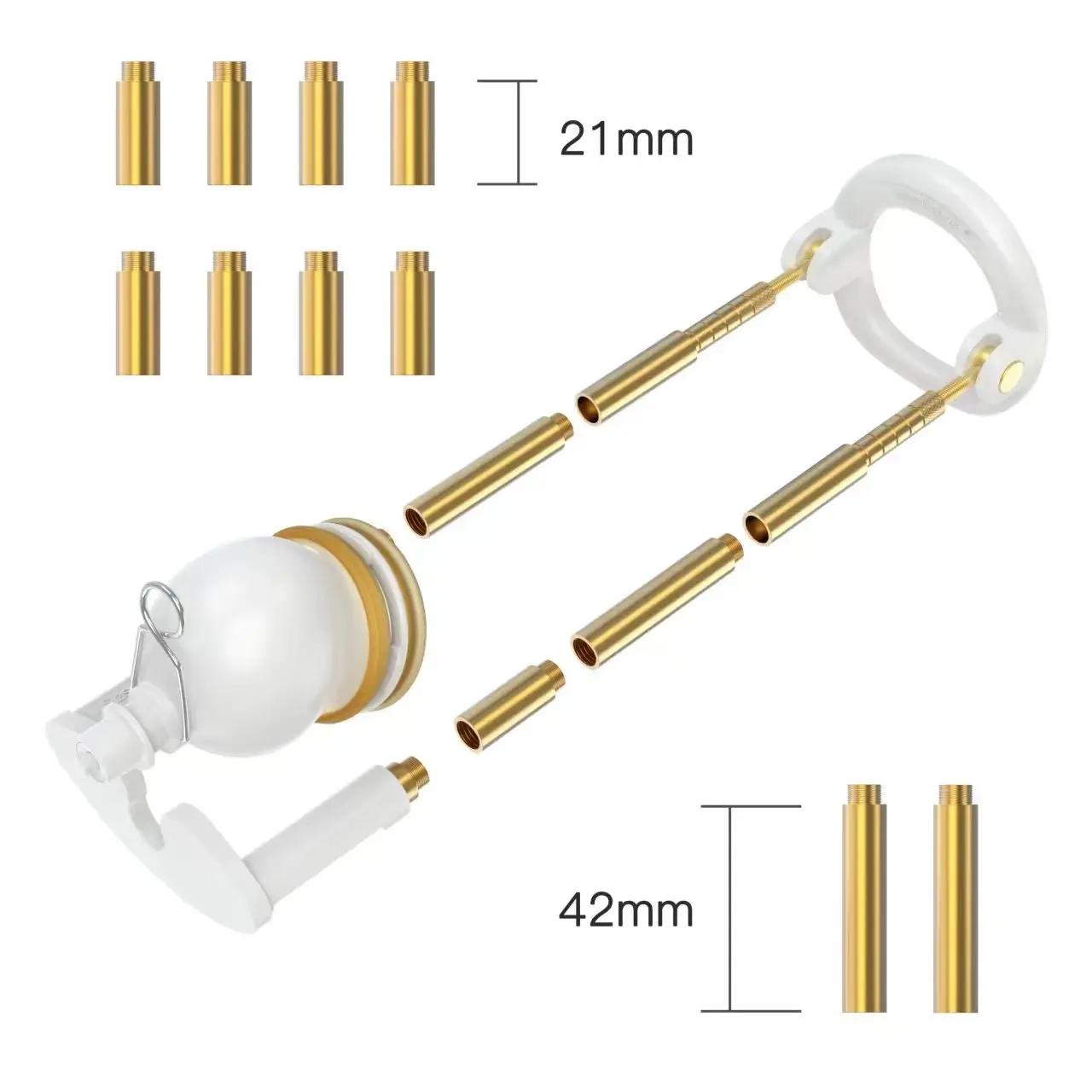 Size Master Penis Extender Max Vacuum Male Enhancement Phallosan Increase Penis Enlargement Dildo Enlarger