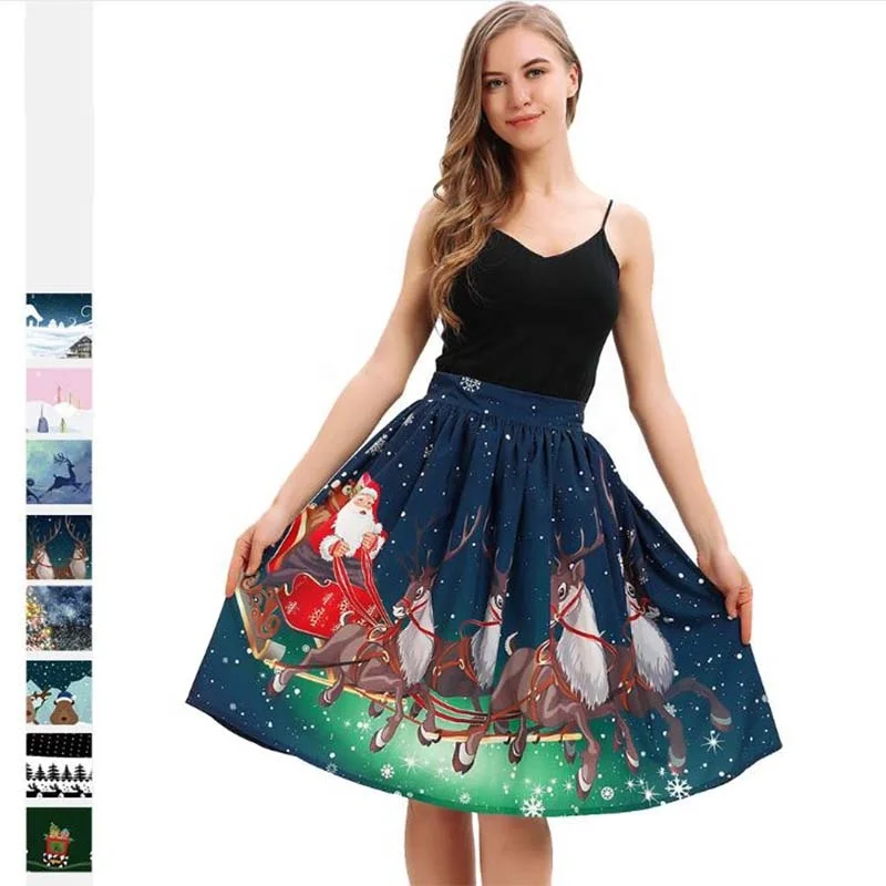 buy festive skirt