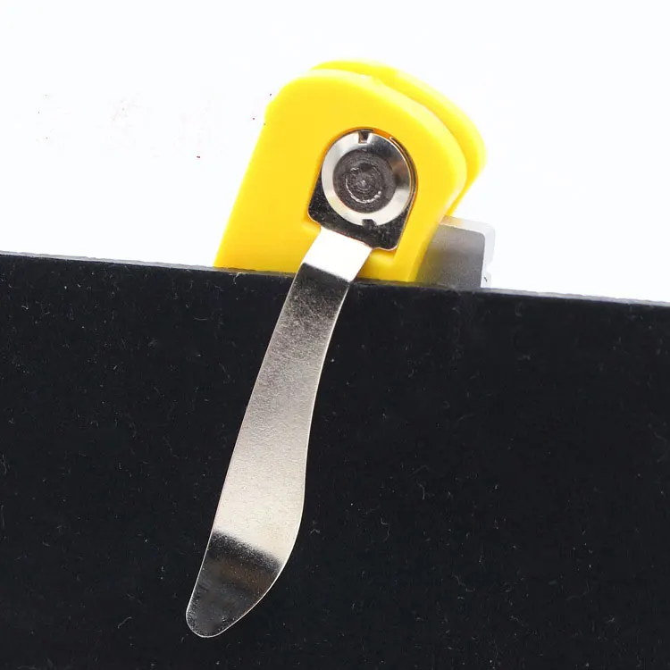 Foldable Utility Knife with extra 5pcs Blades Paper Box Cutter Safety Knife Cutter Knife Set