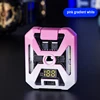 pink gradient white