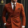 Burnt Orange