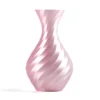 PLA Seda Doble Color Rosa-Blanco